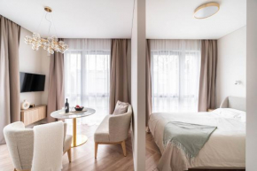 Paupys Golden Apartment Vilnius